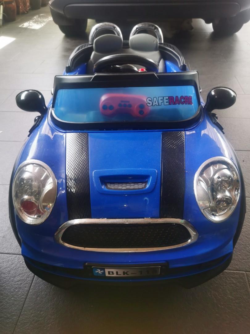 Children's mini electric car top