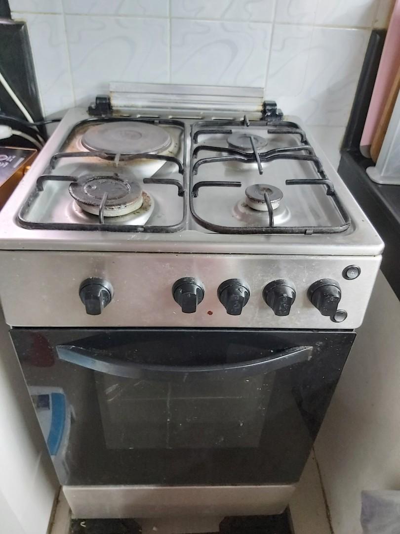 Electrolux stove top and oven, TV & Home Appliances, Kitchen Appliances
