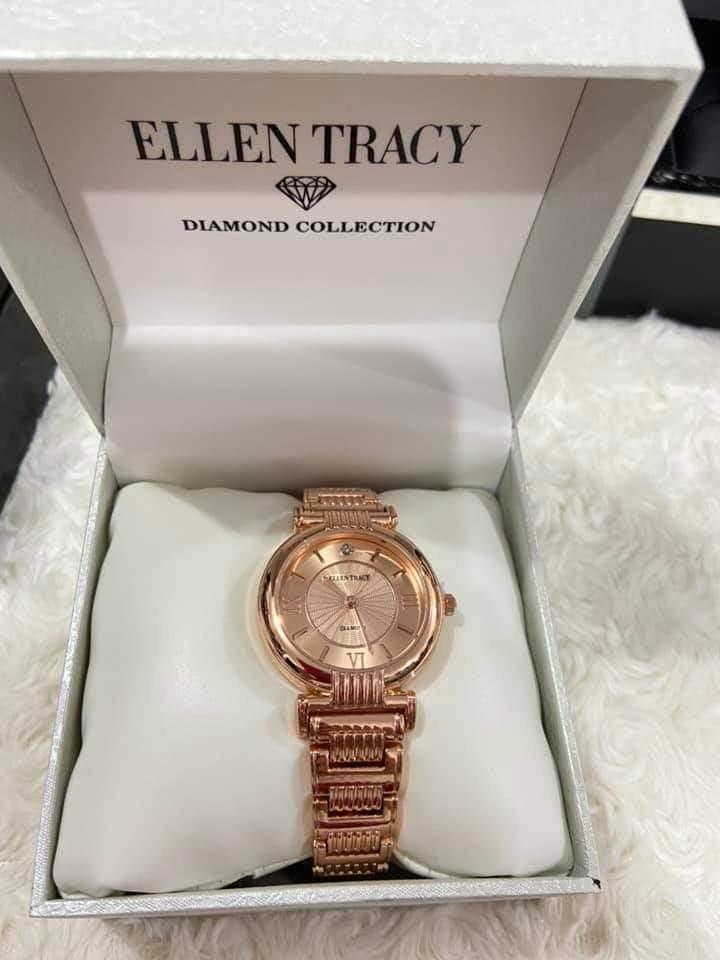 ellen tracy watch