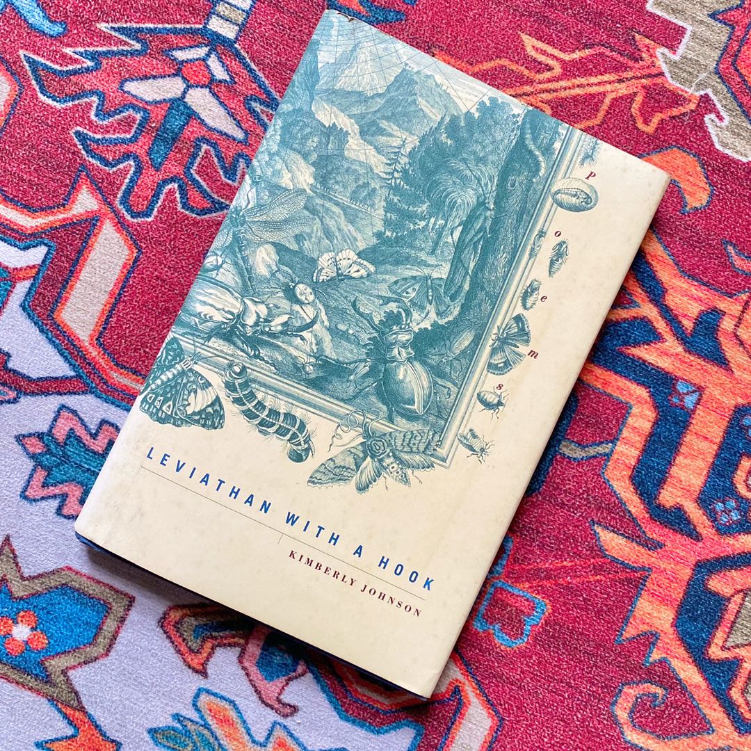 English Poem - Leviathan With A Hook - Kimberly Johnson, Hobbies & Toys,  Books & Magazines, Fiction & Non-Fiction On Carousell