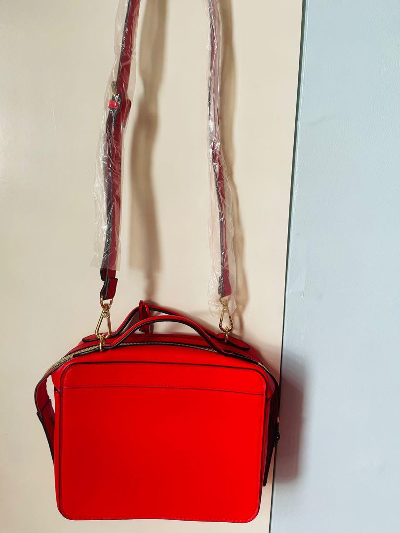 Estee lauder red bag price sales