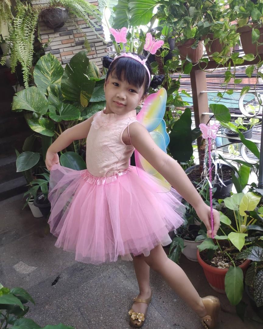 Baby hotsell fairy costume