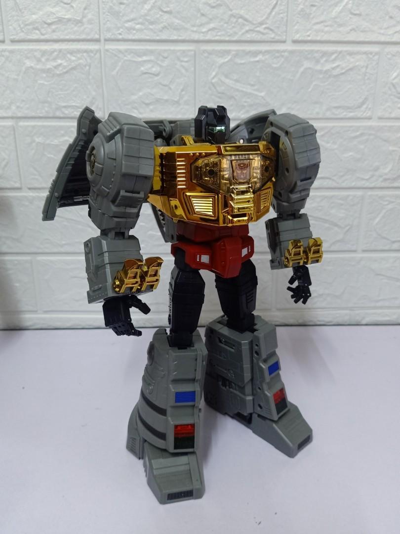 Fanstoys dinobots discount