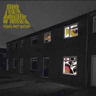 Favorite Worst Nightmare - Arctic Monkeys