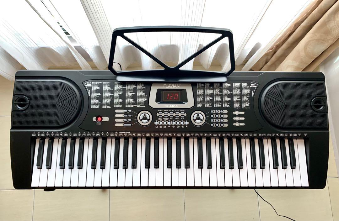 Flavian s shop one 61 keys