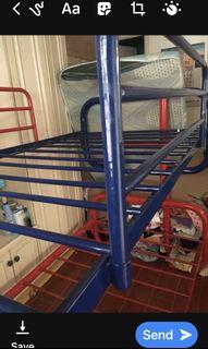 Forty Winks Double Deck bed frame