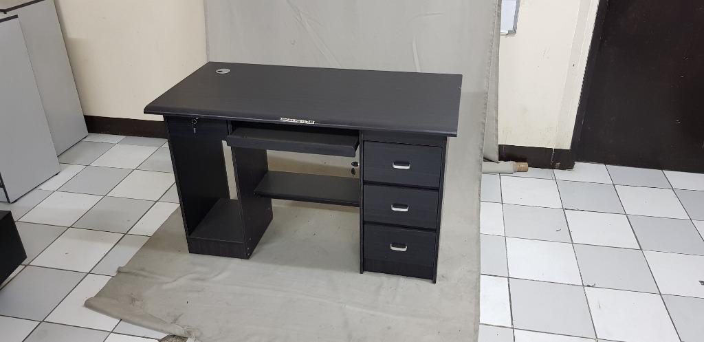 [FREE DEL] Office Computer Table SMP 312 WNG G388, Furniture & Home ...