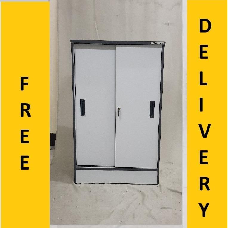[FREE DEL] Shelving AS 330 GRY G403, Furniture & Home Living