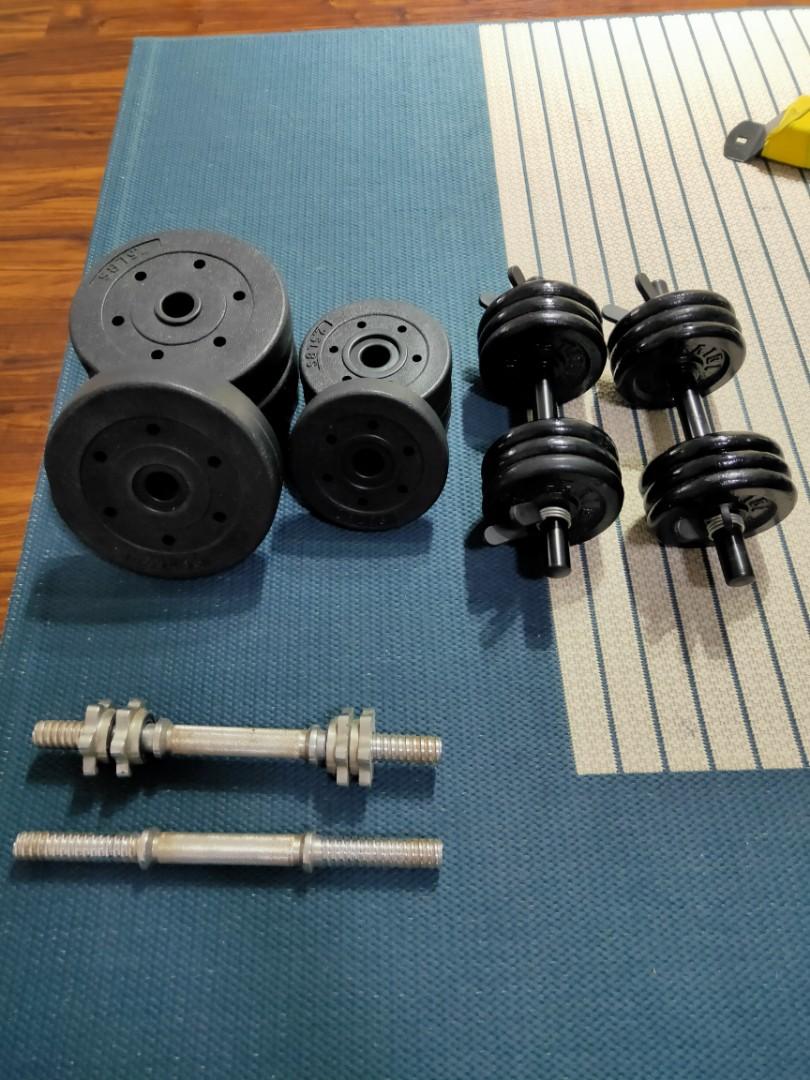 Opti multi gym on sale extra weights