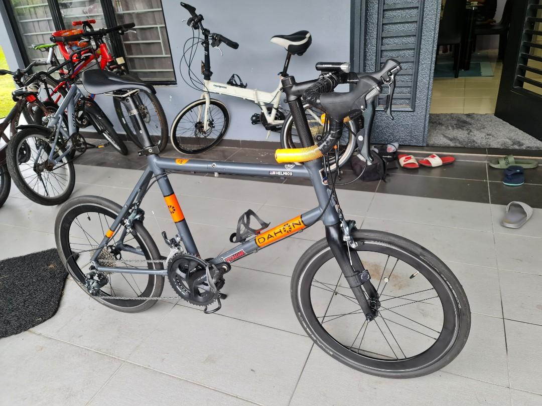 Dahon dash hotsell d18