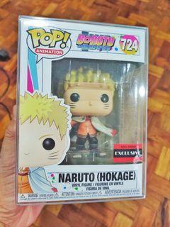 Funko Boruto Naruto (Hokage) Pop Figure