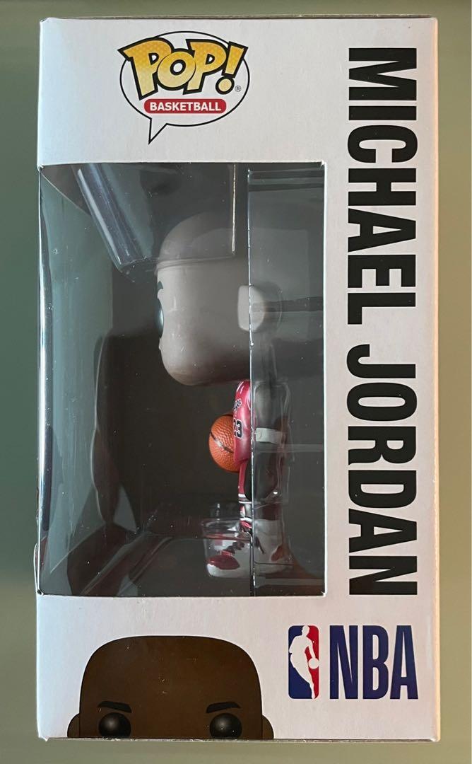 michael jordan funko pop special edition