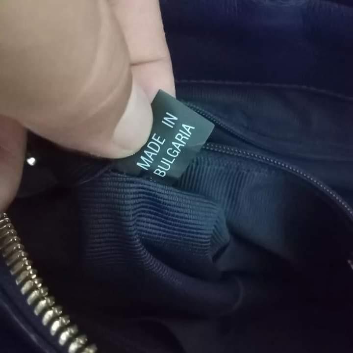 FURLA MADE IN BULGARIA