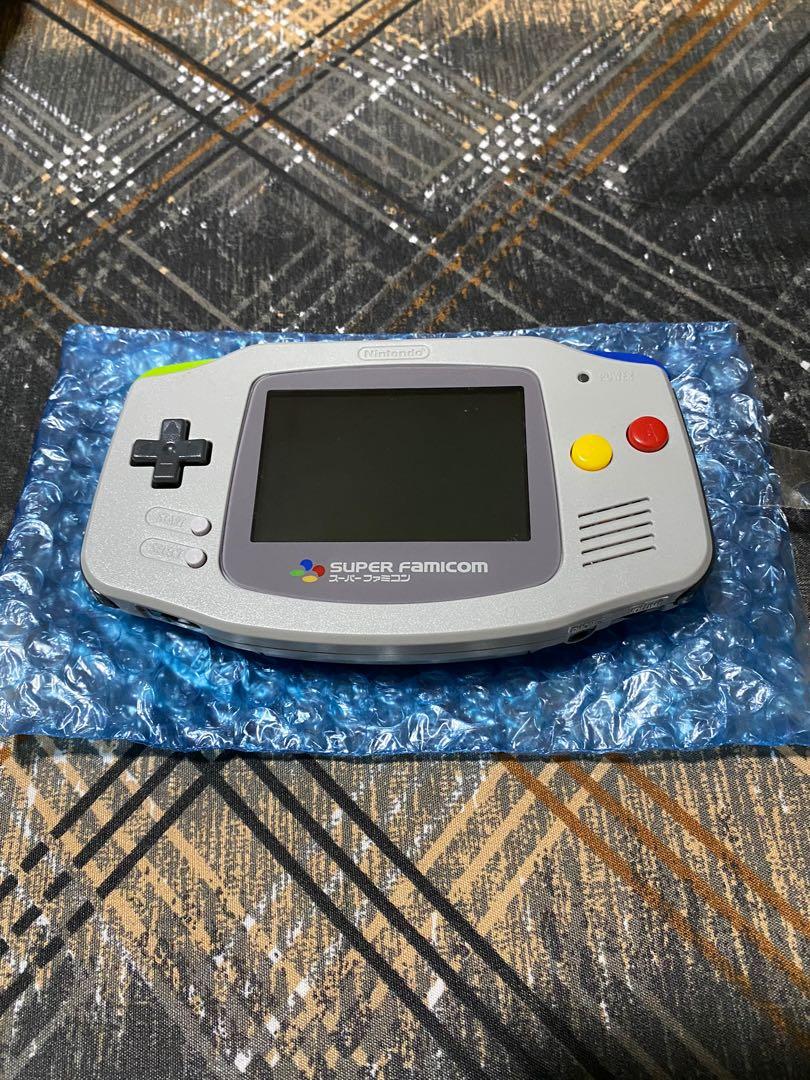 Super sales famicom gba
