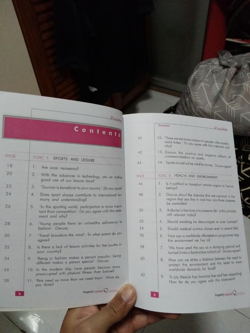 General paper essay library 06 picture