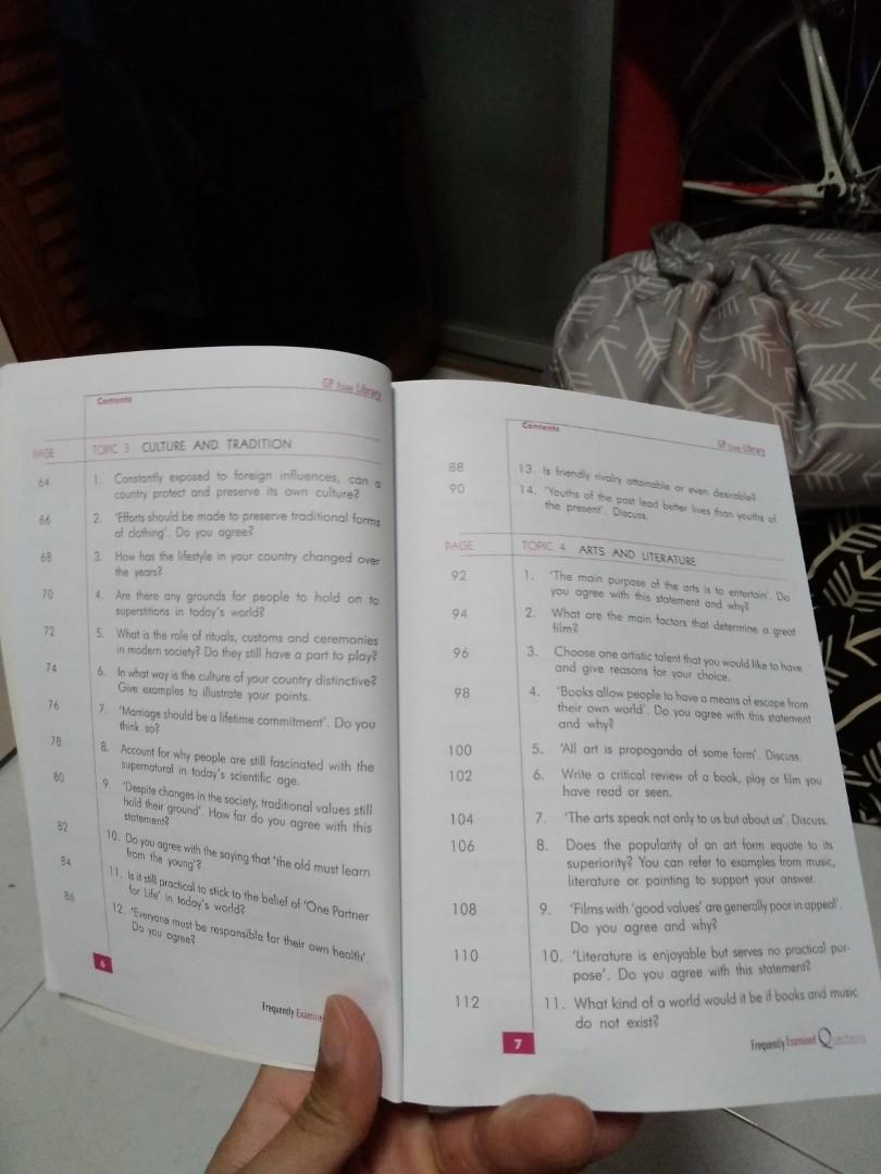 General paper essay library 07 picture