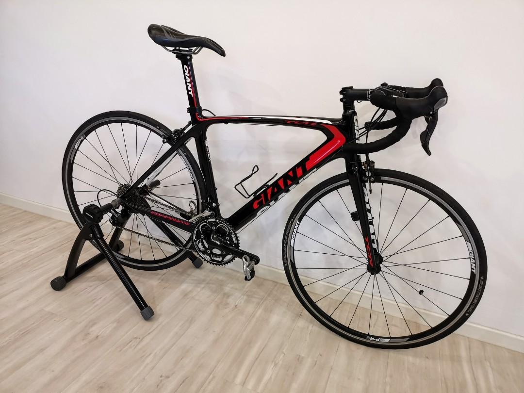 Giant tcr composite 2 2013 top