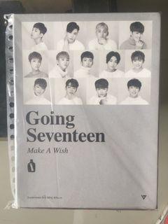 Going Seventeen (album)