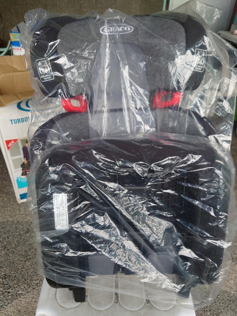 Graco Car Seat (Category: Car Seats) located in Taguig. Submitted by lynao (Listing ID 1116761824, Image 1). Description: decluttering not able to use due to the pandemic and is being kept in the storage.