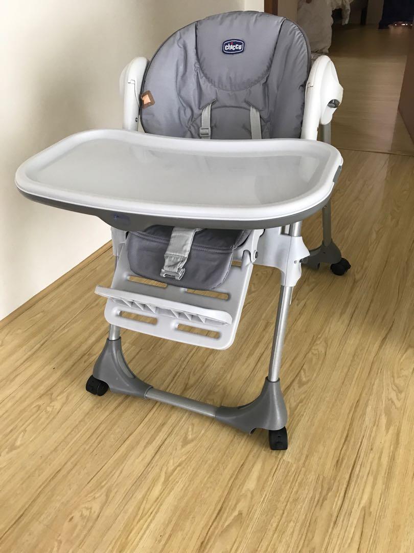 Graco Polly High Chair (Category: Baby High Chairs) located in Rizal. Submitted by weheartdeclutter (Listing ID 1116707146, Image 3). Description: I’m great condition except for the 2 band aid marks (slight seat cushion wear on those spots; pls see pics) No other issues. Pick up in Havila Taytay Rizal .