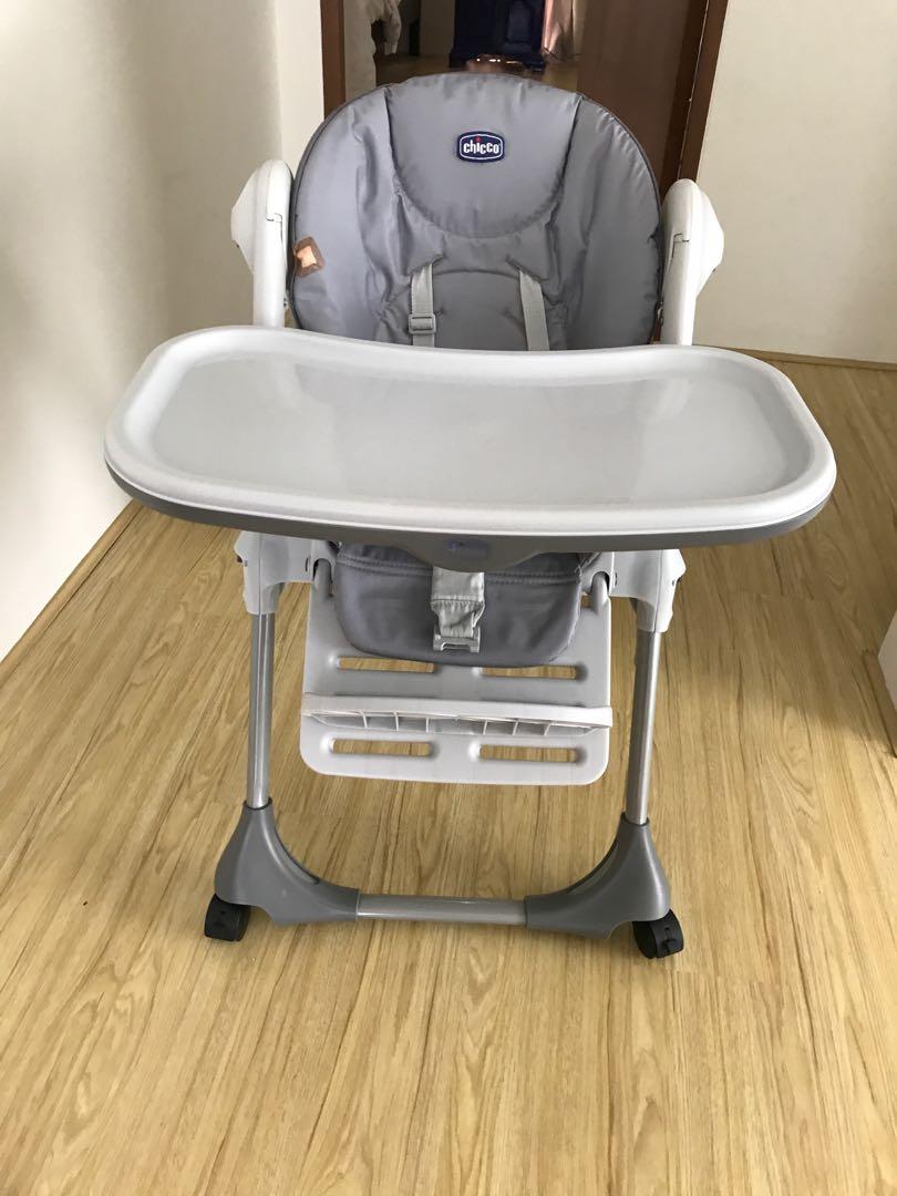 Graco Polly High Chair (Category: Baby High Chairs) located in Rizal. Submitted by weheartdeclutter (Listing ID 1116707146, Image 1). Description: I’m great condition except for the 2 band aid marks (slight seat cushion wear on those spots; pls see pics) No other issues. Pick up in Havila Taytay Rizal .