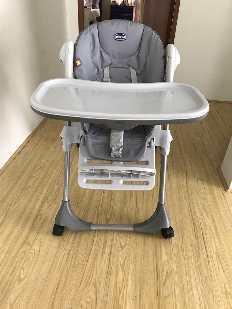 Graco Polly High Chair (Category: Baby High Chairs) located in Rizal. Submitted by weheartdeclutter (Listing ID 1116707146, Image 2). Description: I’m great condition except for the 2 band aid marks (slight seat cushion wear on those spots; pls see pics) No other issues. Pick up in Havila Taytay Rizal .