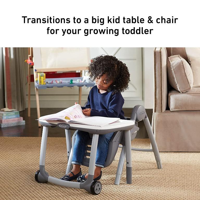 Table 2 table sales high chair graco