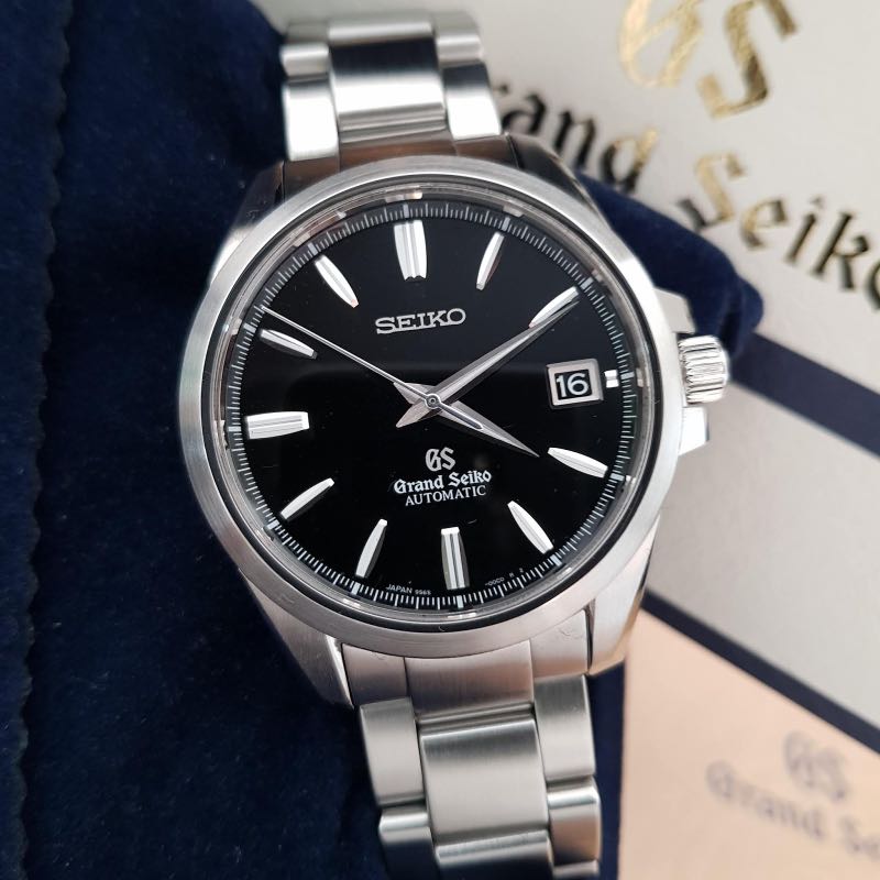 Grand Seiko SBGR057 Automatic (discontinued), Luxury, Watches on Carousell