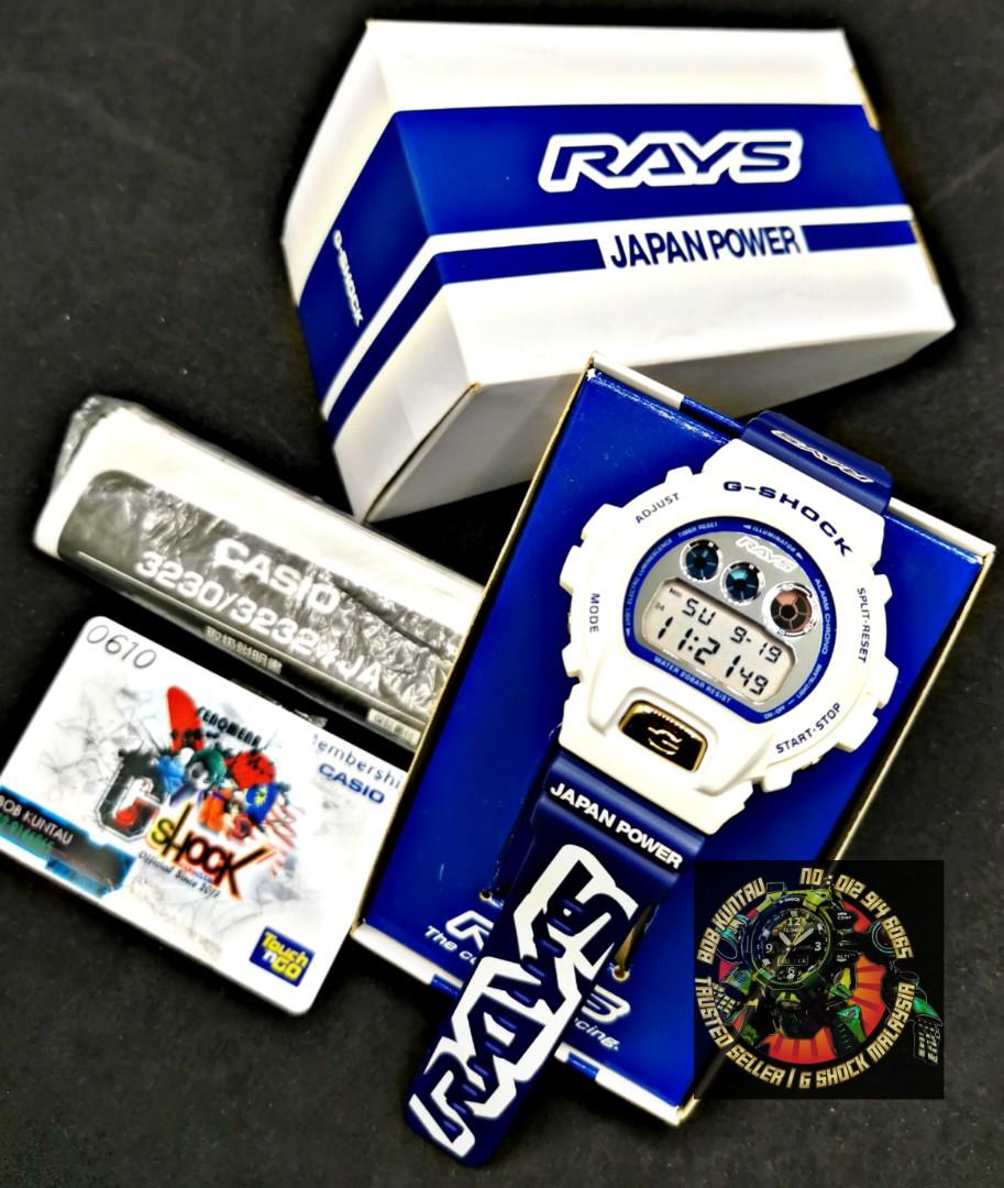 G sales shock rays