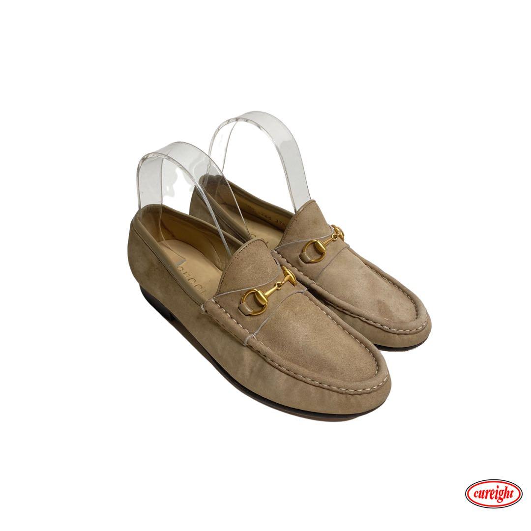 Gucci loafers womens sale discount
