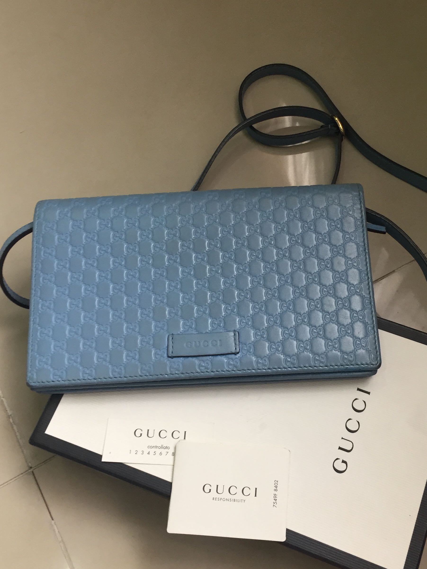 Gucci microguccissima woc clearance