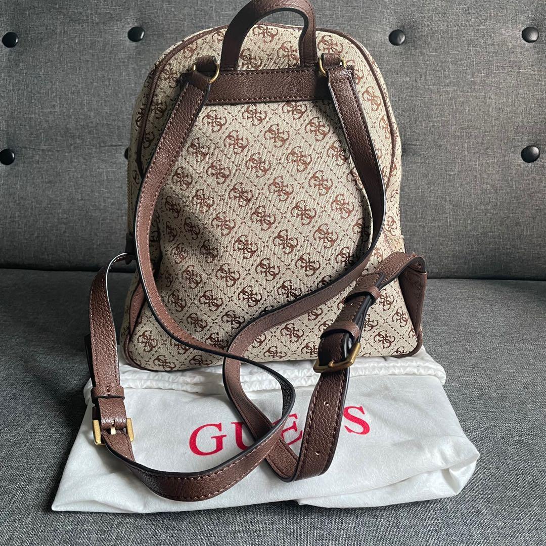 Guess vintage backpack clearance