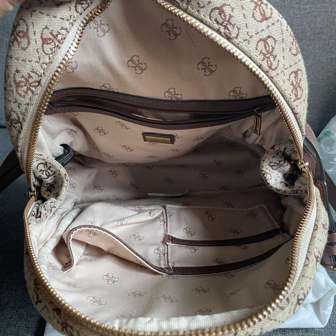 Guess vintage backpack hot sale