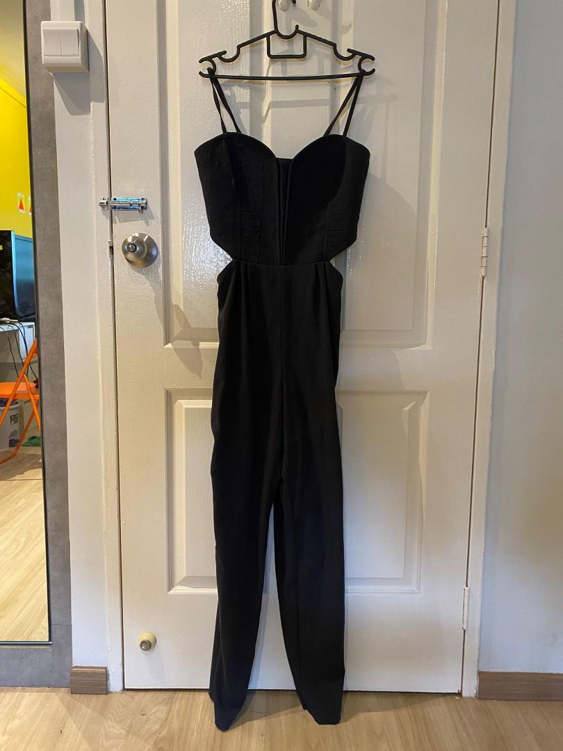 H and m jumpsuit clearance
