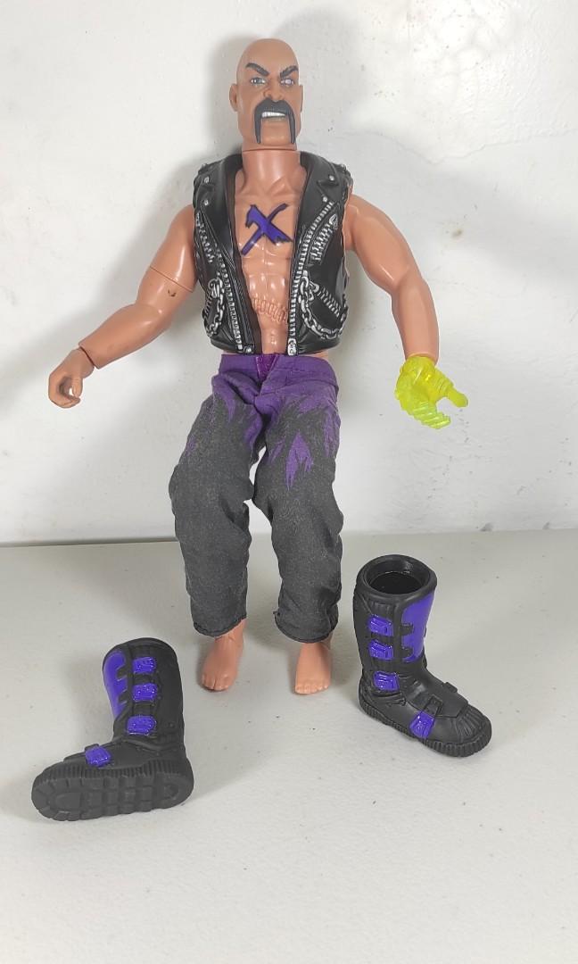 Hasbro 1997 Dr. X Action Man with cyborg spinning hand 12 inches tall @ 2500, Hobbies & Toys, Toys & Games on Carousell Hasbro 1997 Dr. X Action Man With Cyborg Spinning Hand 12 Inches Tall @ 2500, Hobbies & Toys, Toys & Games On Carousell
