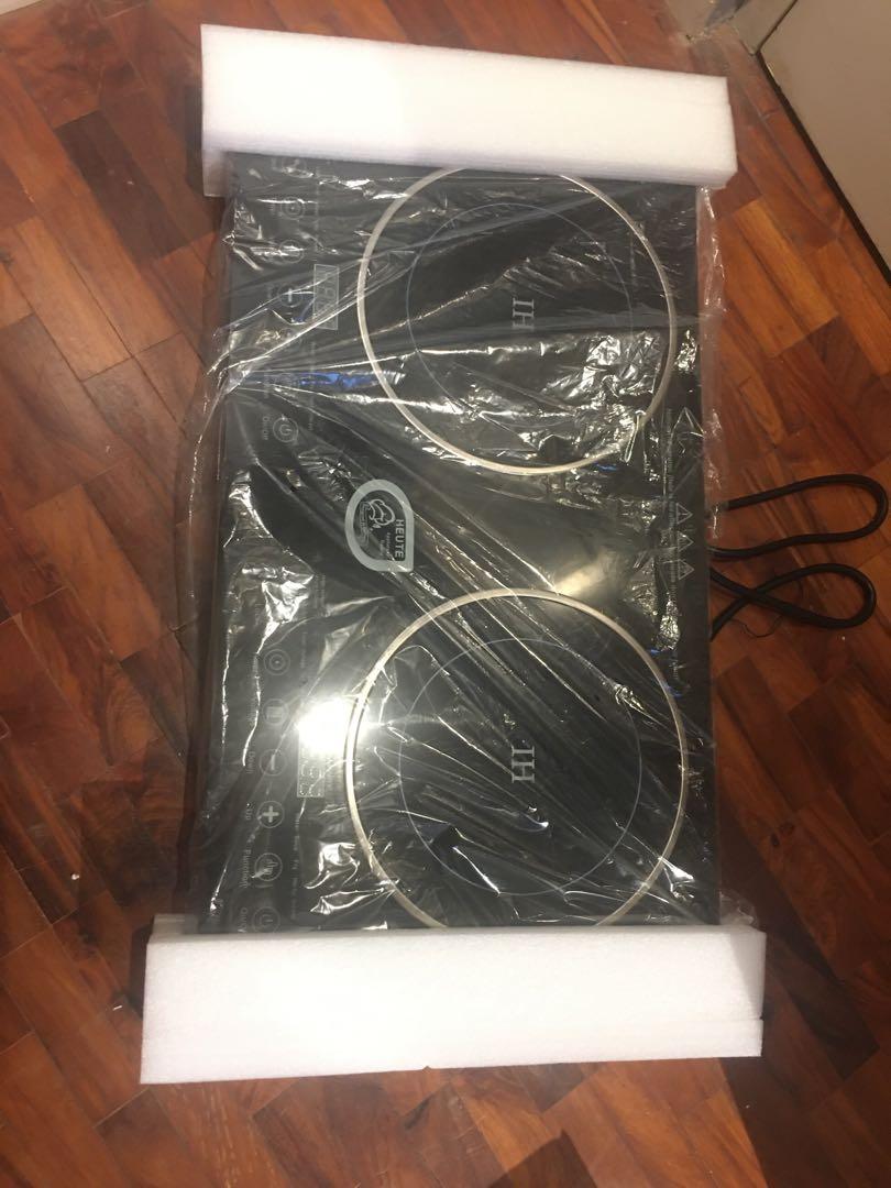 Heute Induction Stove, TV & Home Appliances, Kitchen Appliances