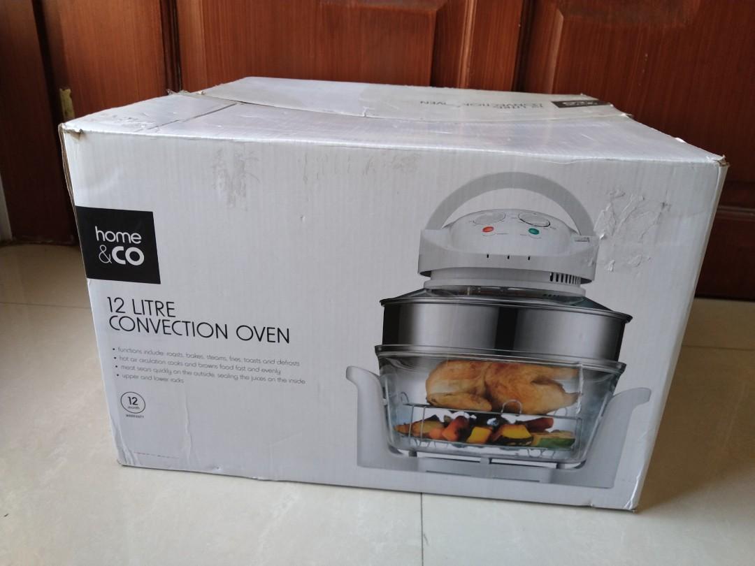 Home and shop co convection oven