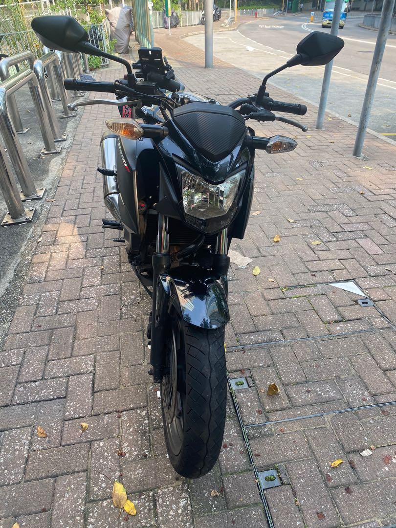 Honda Cb250f 電單車買賣 Carousell