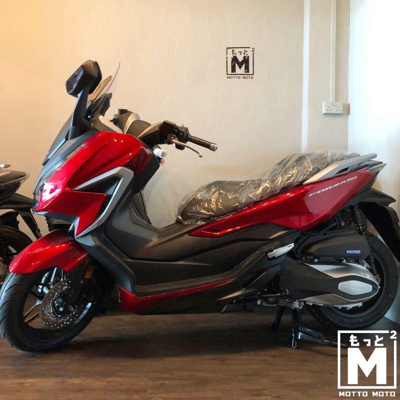 Honda forza for sale best sale