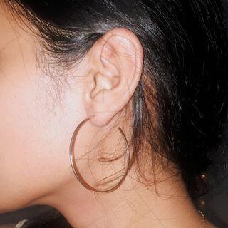 Hoops Earring