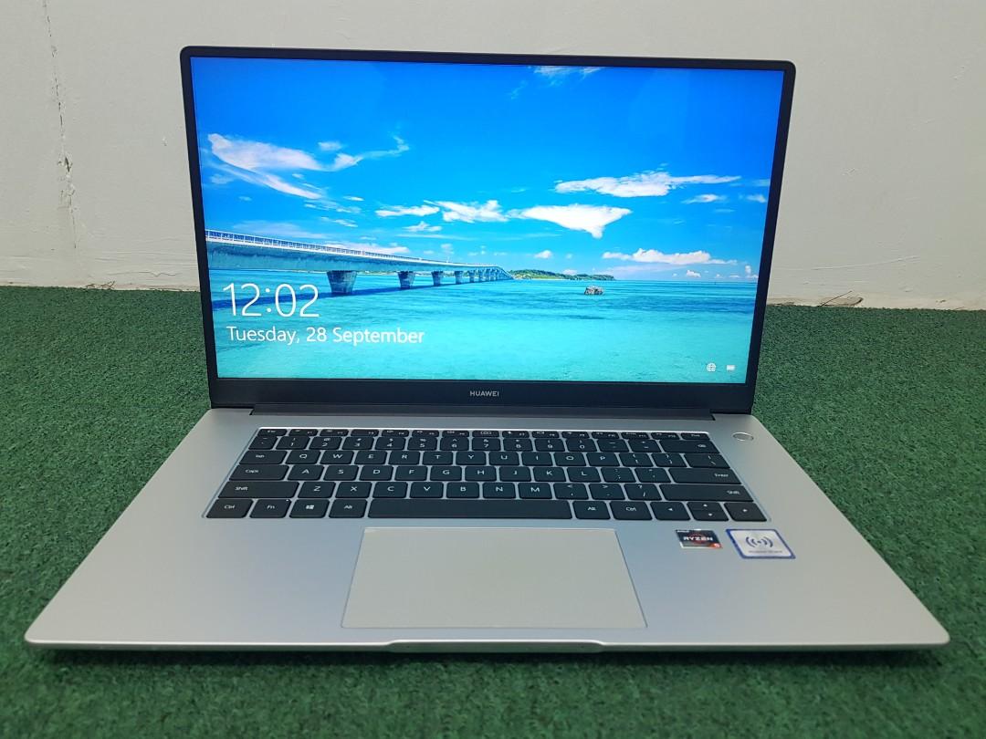 Huawei mate hotsell d15 ryzen 5