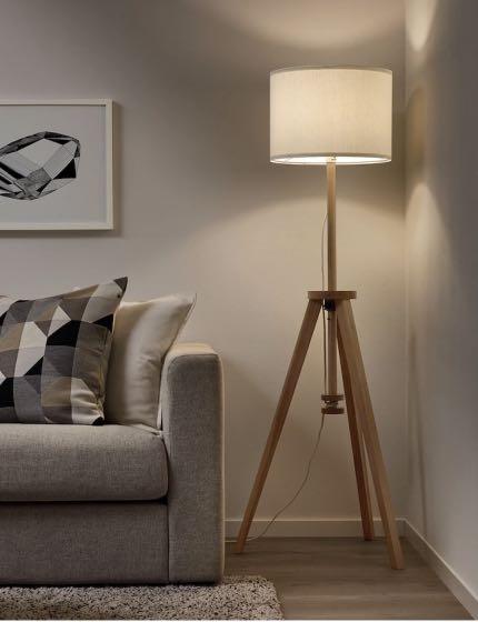 ringsta floor lamp