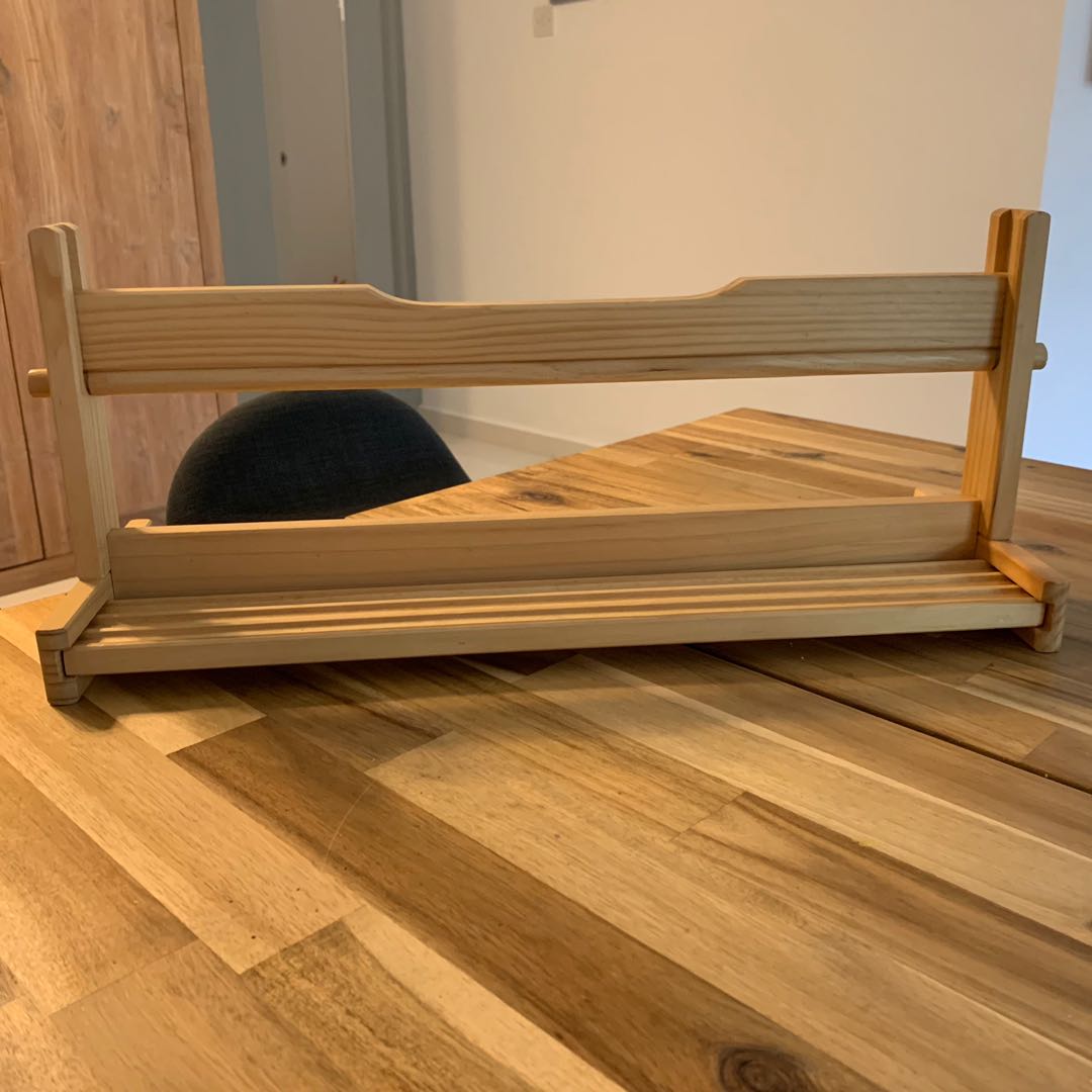 Ikea Mala Tabletop paper roll holder, Hobbies & Toys, Stationery