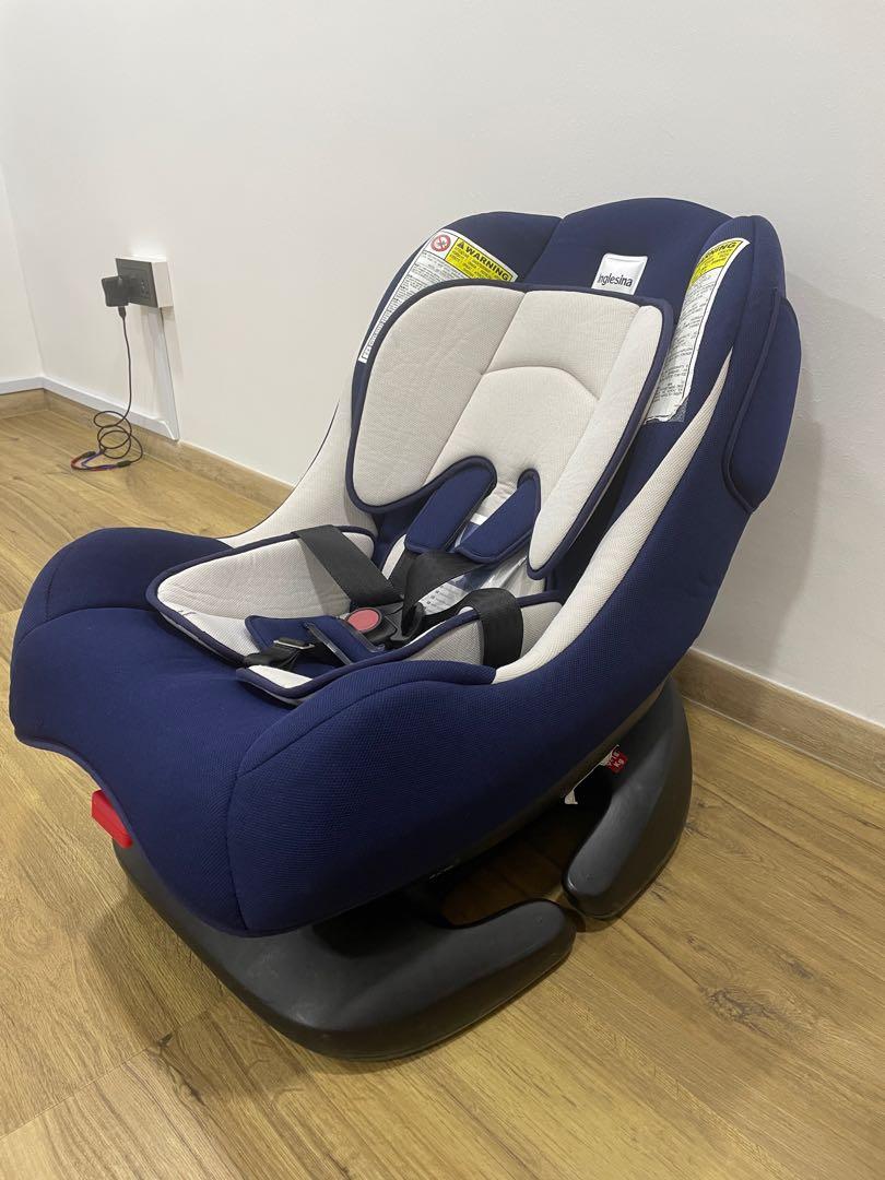 Inglesina moovy car seat 2025