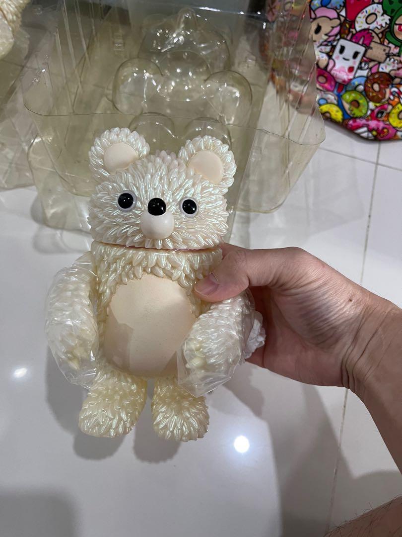 Yosuke Ueno x INSTINCTOY Hapico Plush “Grateful Days” Muckeyを