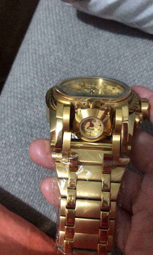 Invicta bolt zeus discount 26680