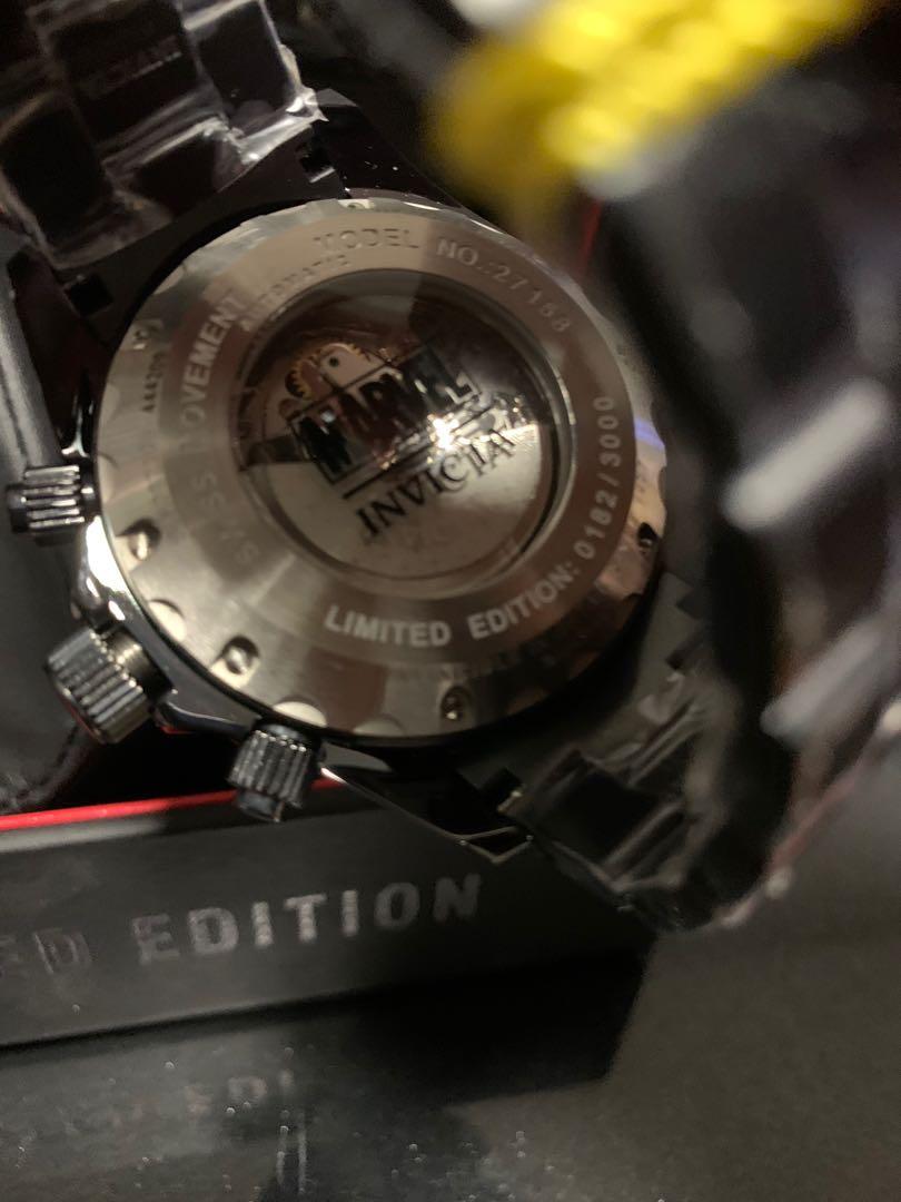 Invicta 27158 store