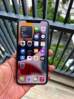 iPhone 11 Pro Max 256gb Midnight Green (Replaced from apple care in July 2021)