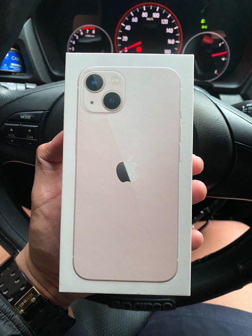 Iphone 13 Brand New, Mobile Phones & Gadgets, Mobile Phones, Iphone, Iphone 13 Series On Carousell