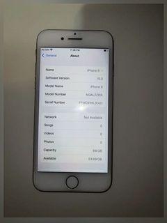 iPhone 8 64GB (White)
